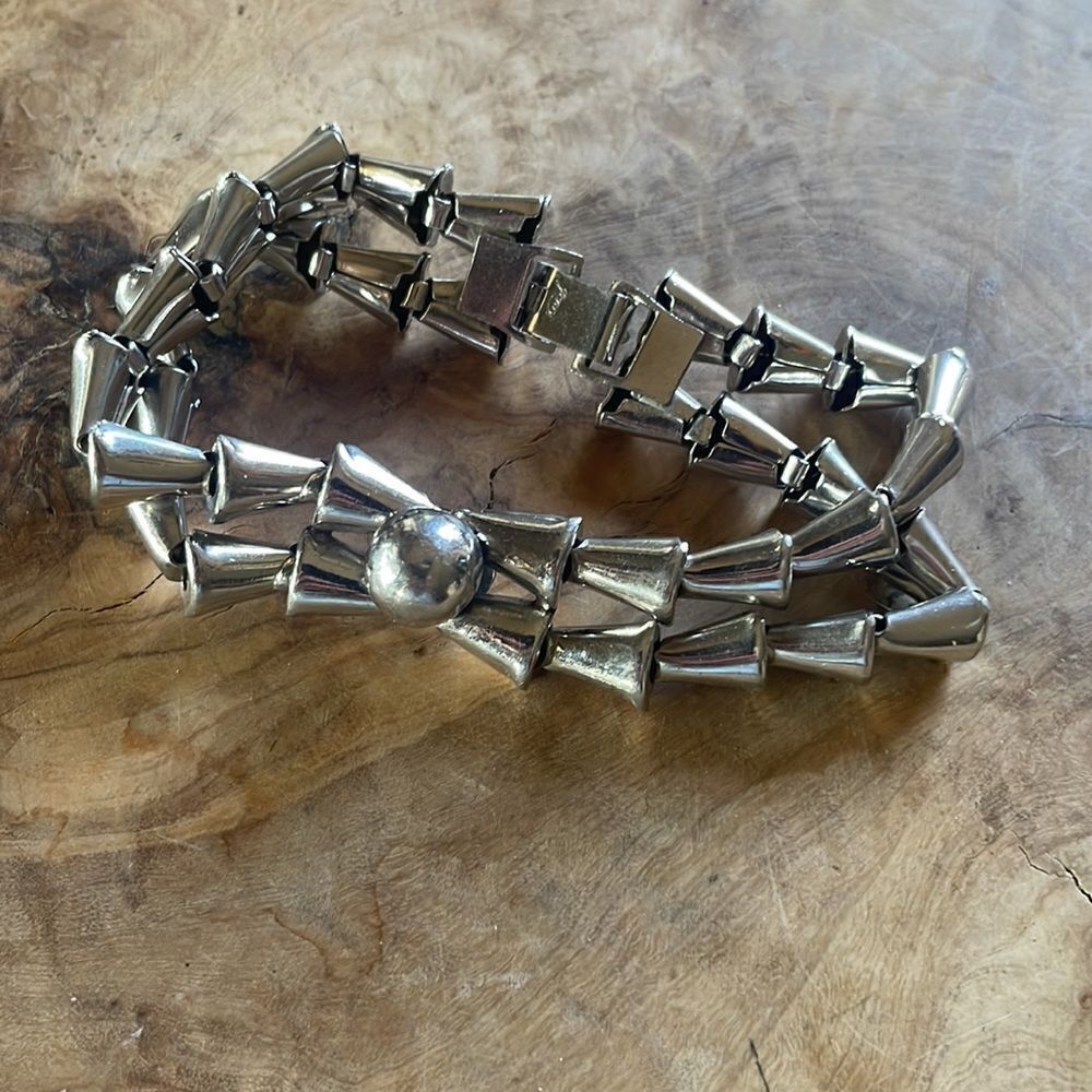 Vintage Jeray Art Deco Bracelet
